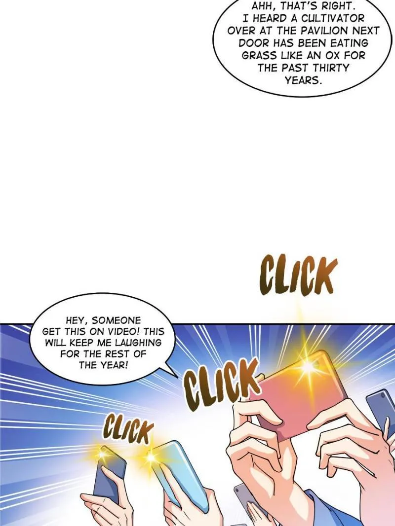 Cultivation Chat Group Kainu Manga Chapter 319 Page 49