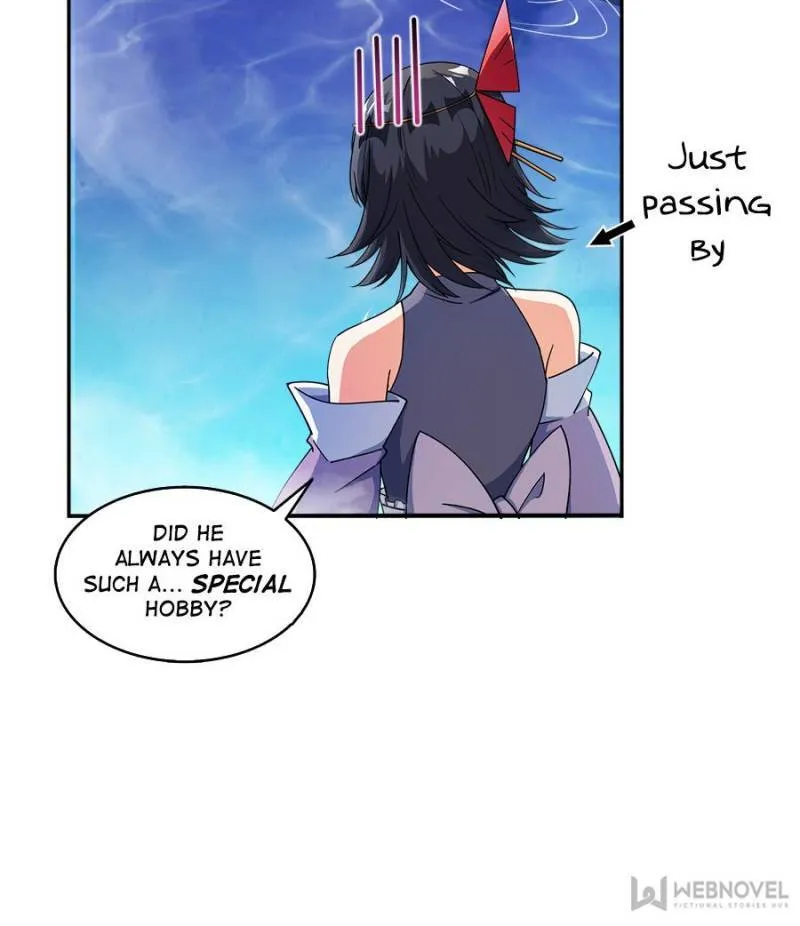 Cultivation Chat Group Kainu Manga Chapter 319 Page 54