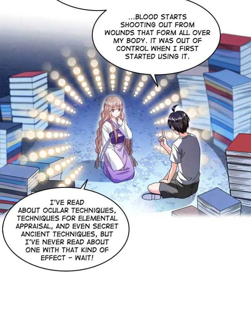 Cultivation Chat Group Kainu Manga Chapter 317 Page 28