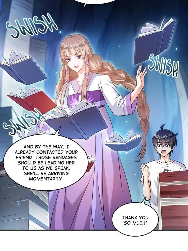 Cultivation Chat Group Kainu Manga Chapter 317 Page 34