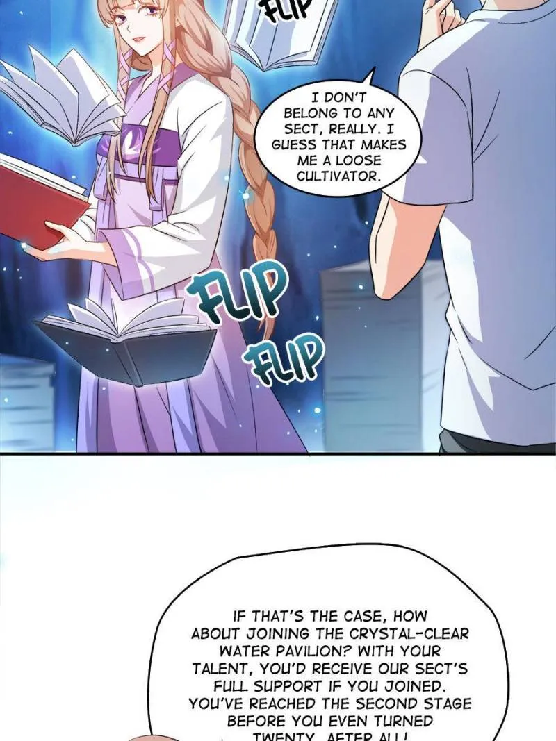 Cultivation Chat Group Kainu Manga Chapter 317 Page 38
