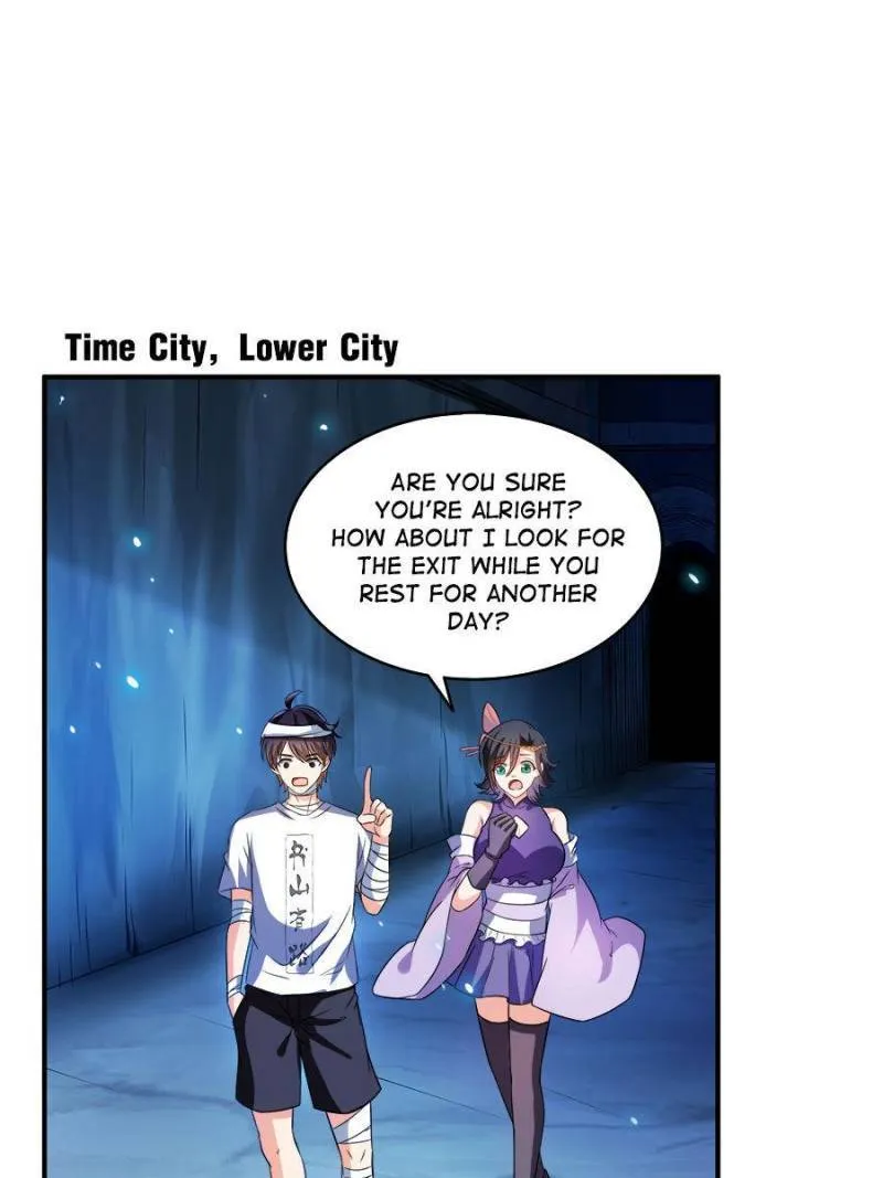 Cultivation Chat Group Kainu Manga Chapter 316 Page 1