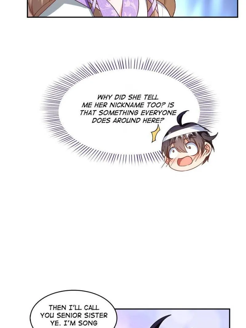 Cultivation Chat Group Kainu Manga Chapter 316 Page 34