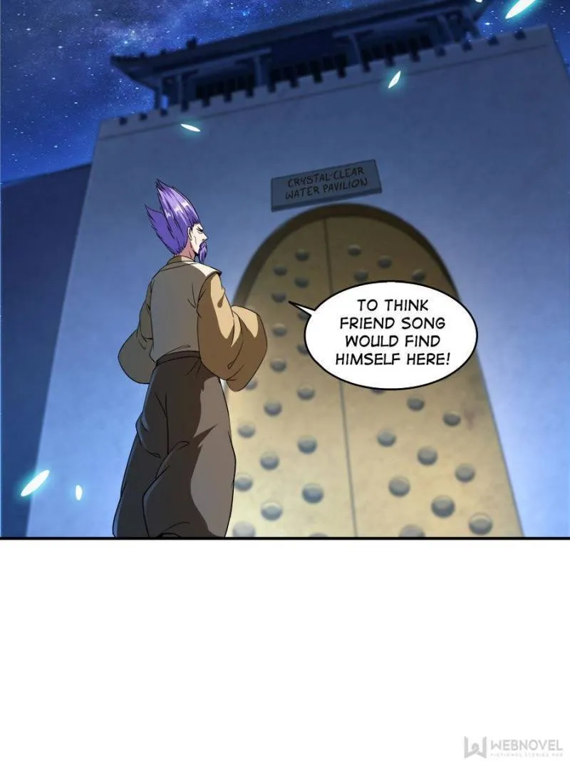 Cultivation Chat Group Kainu Manga Chapter 316 Page 41