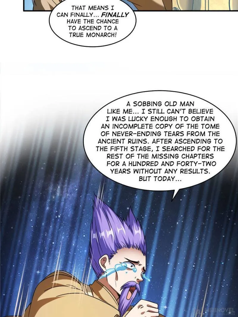 Cultivation Chat Group Kainu Manga Chapter 316 Page 44