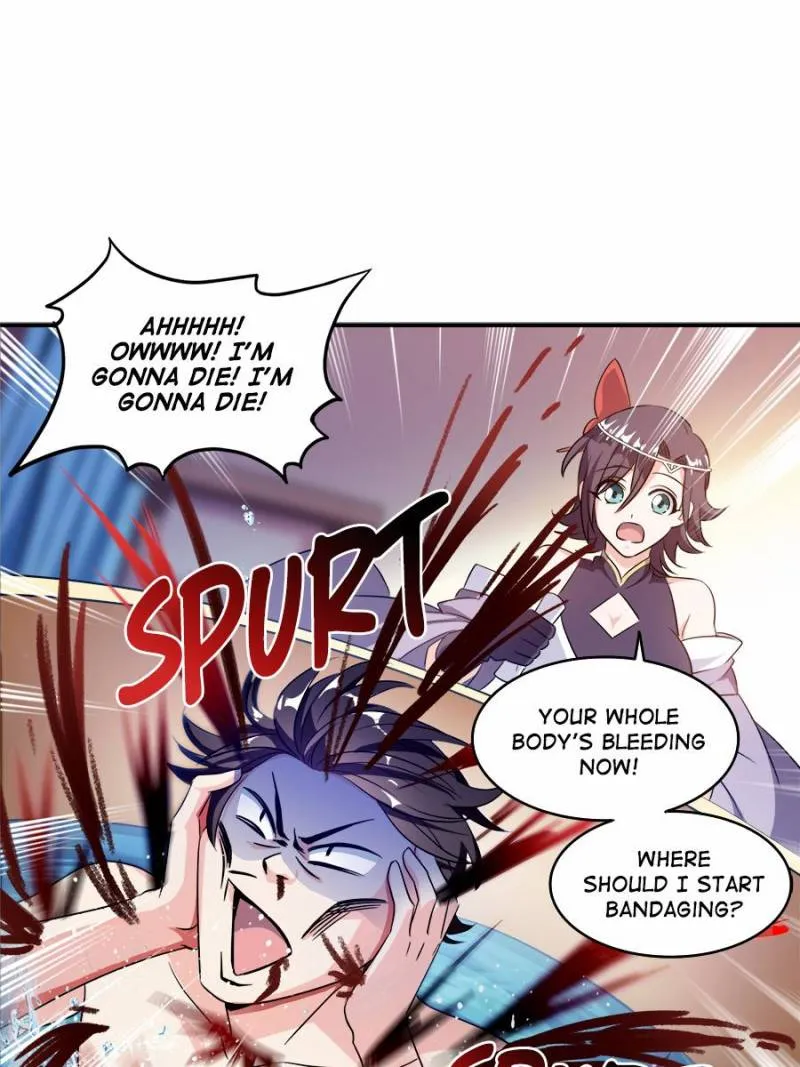 Cultivation Chat Group Kainu Manga Chapter 315 Page 53