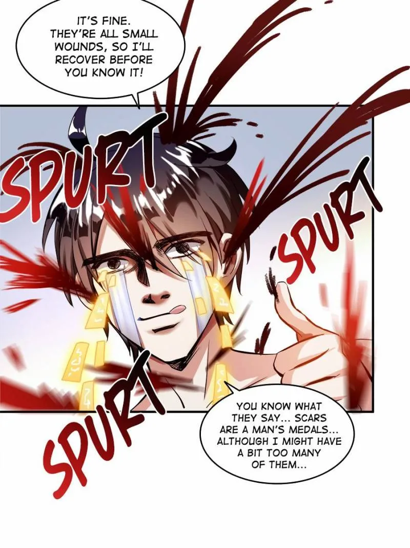 Cultivation Chat Group Kainu Manga Chapter 315 Page 56