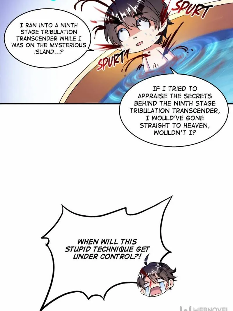 Cultivation Chat Group Kainu Manga Chapter 315 Page 60
