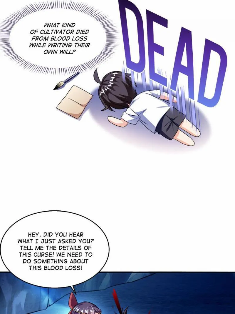Cultivation Chat Group Kainu Manga Chapter 314 Page 13