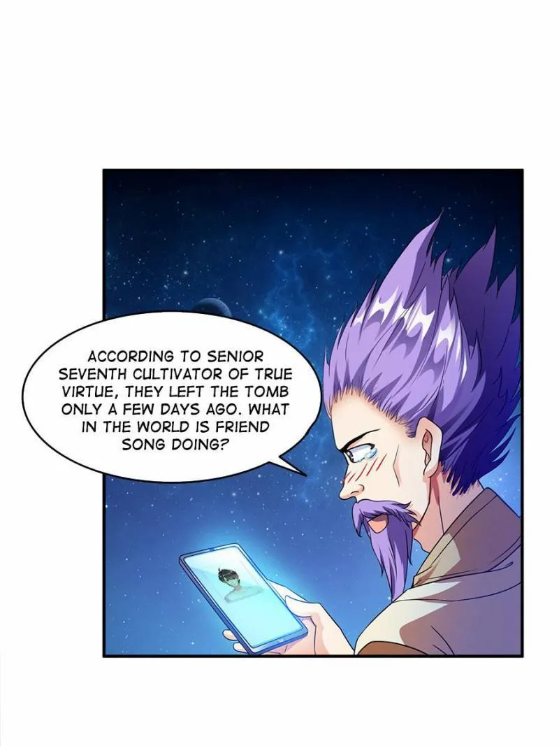 Cultivation Chat Group Kainu Manga Chapter 314 Page 26