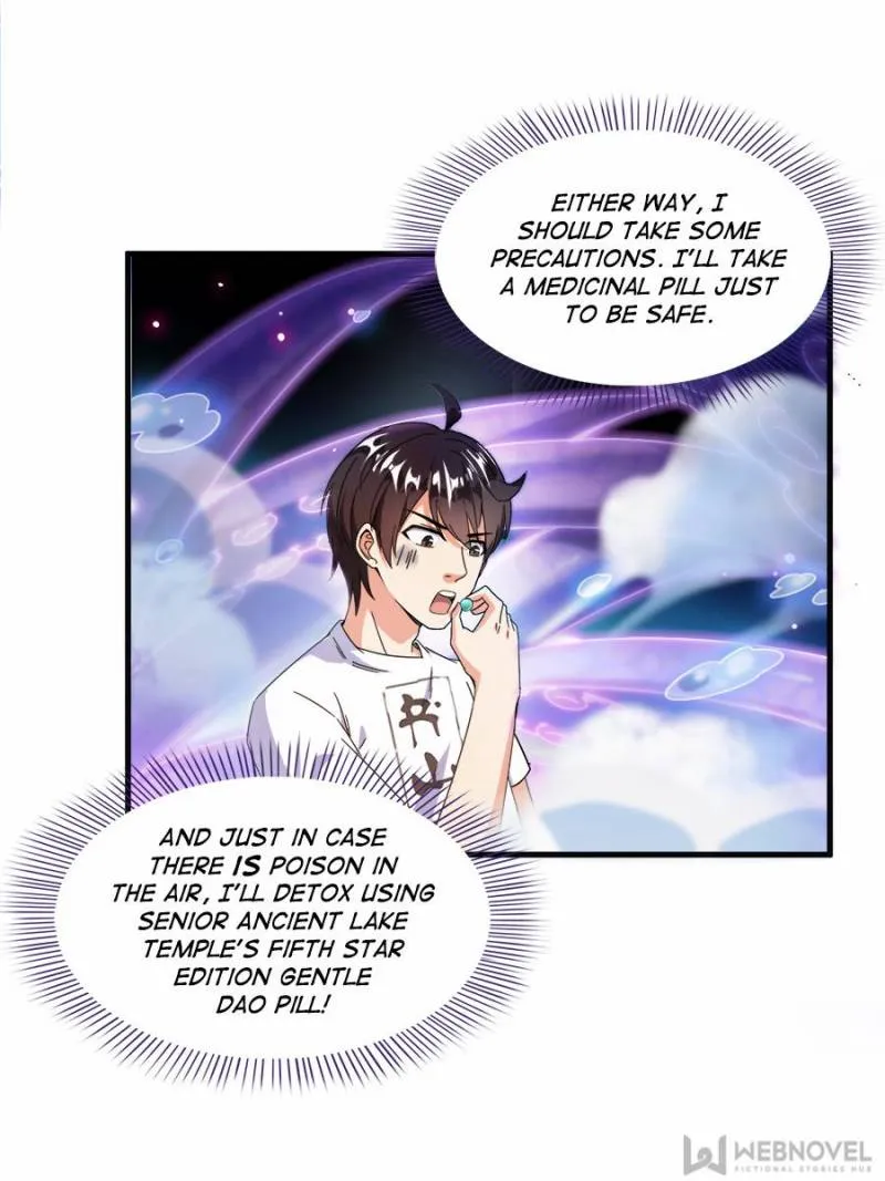 Cultivation Chat Group Kainu Manga Chapter 312 Page 18