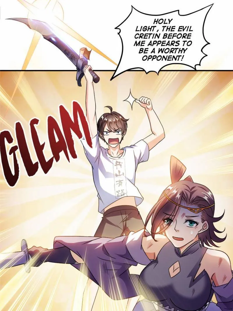 Cultivation Chat Group Kainu Manga Chapter 311 Page 34