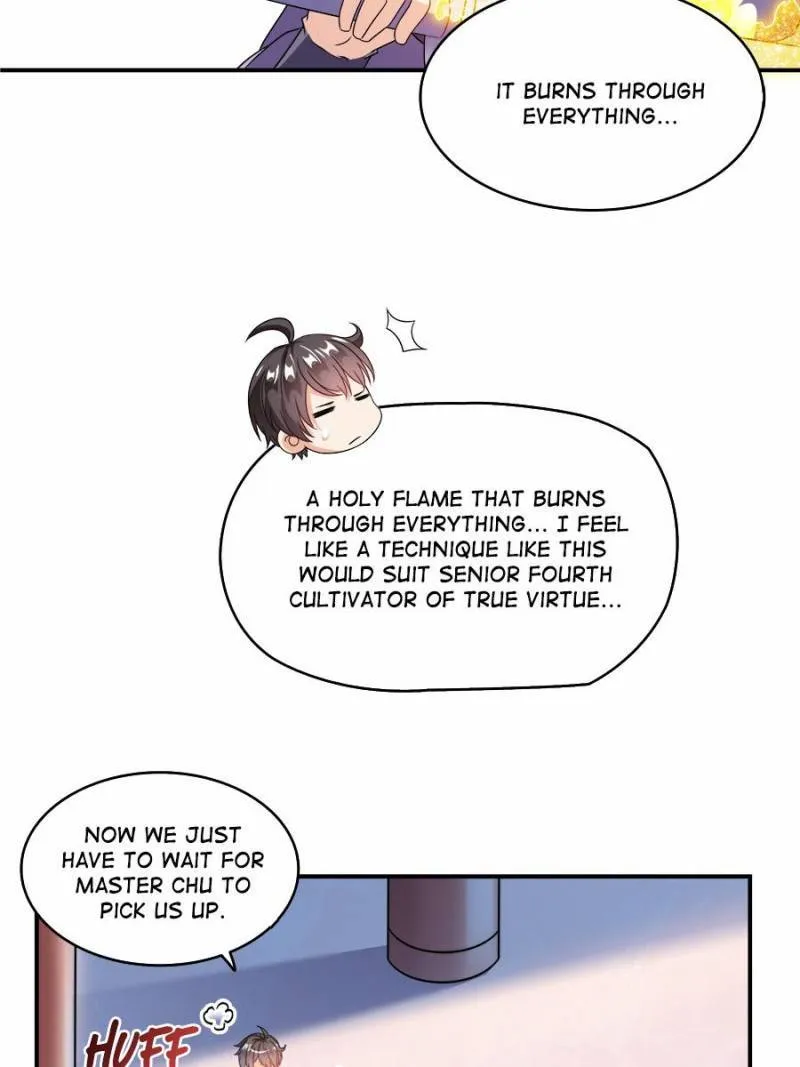 Cultivation Chat Group Kainu Manga Chapter 311 Page 40