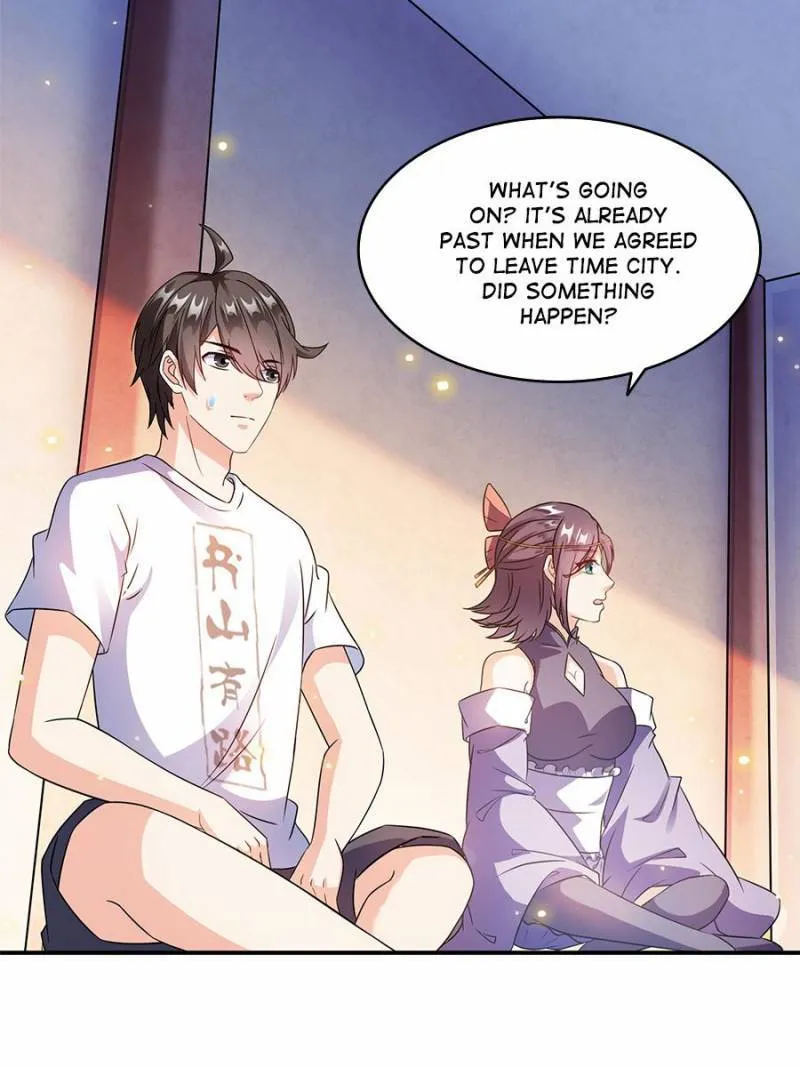 Cultivation Chat Group Kainu Manga Chapter 311 Page 43