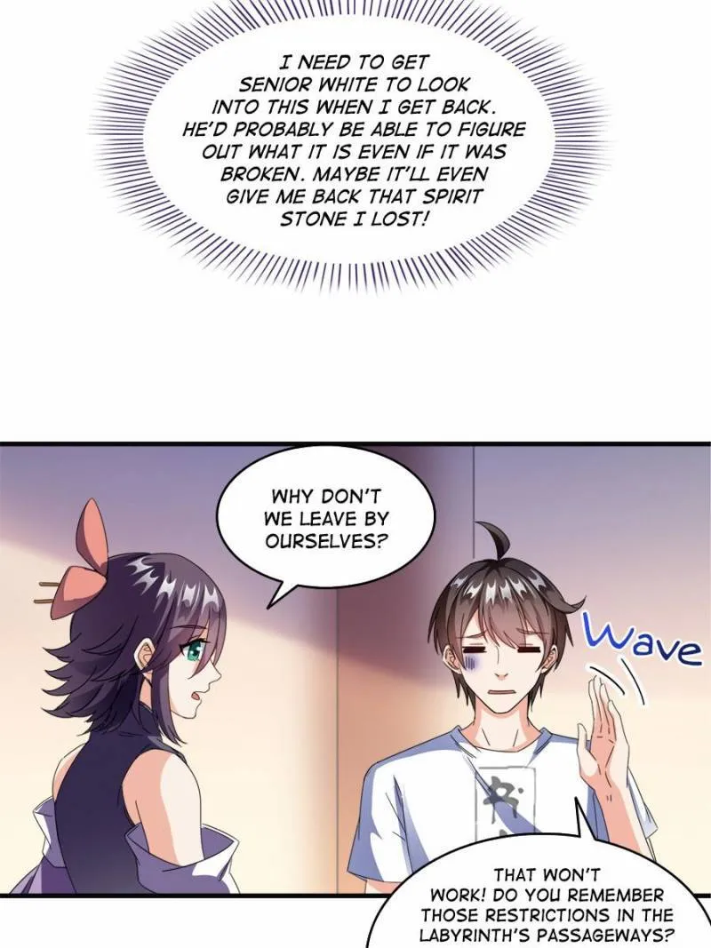Cultivation Chat Group Kainu Manga Chapter 311 Page 52