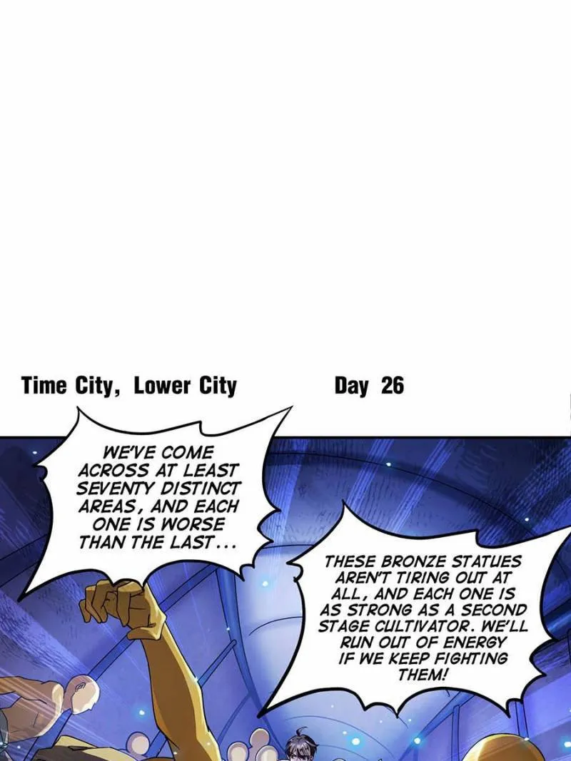 Cultivation Chat Group Kainu Manga Chapter 311 Page 55