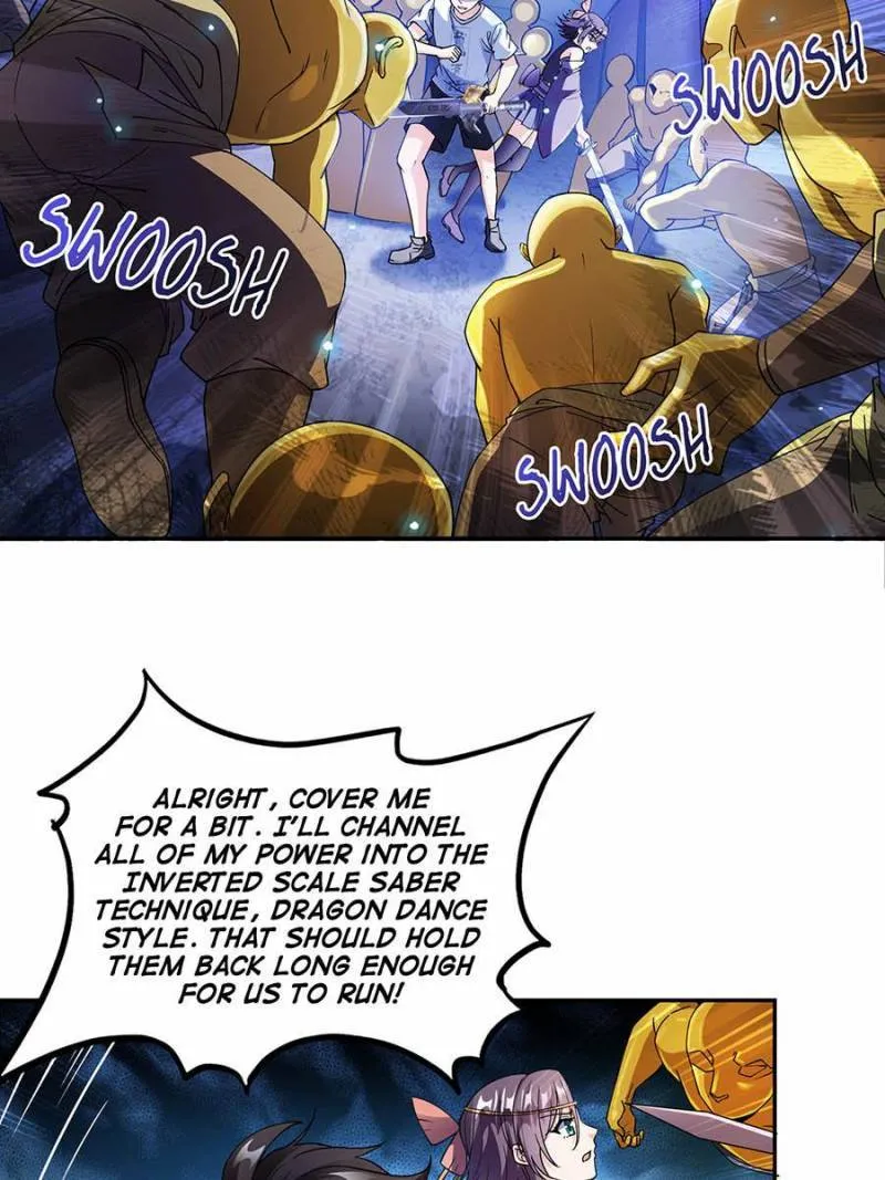 Cultivation Chat Group Kainu Manga Chapter 311 Page 56