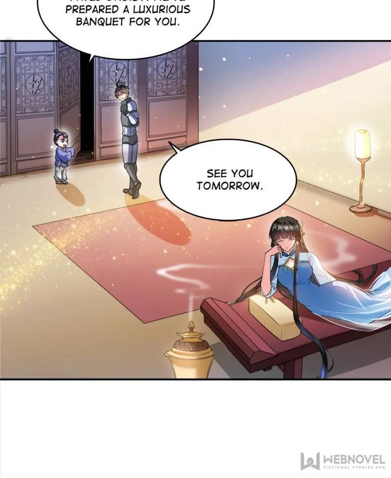 Cultivation Chat Group Kainu Manga Chapter 310 Page 8