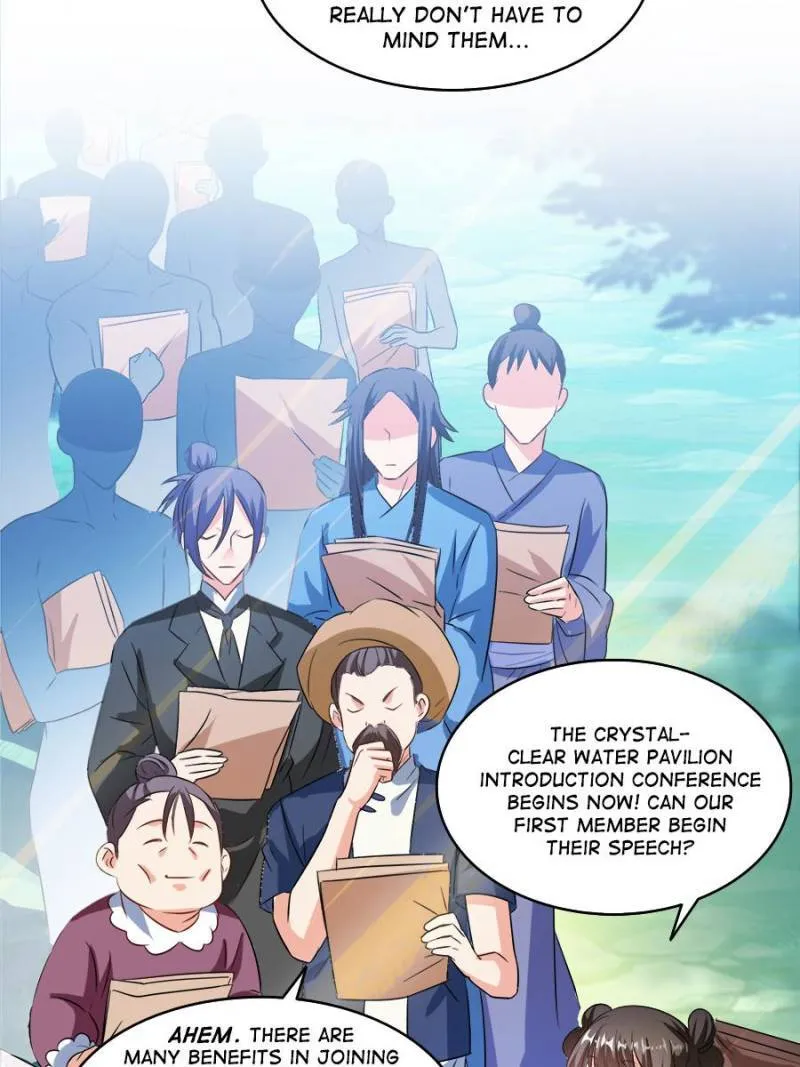 Cultivation Chat Group Kainu Manga Chapter 310 Page 19