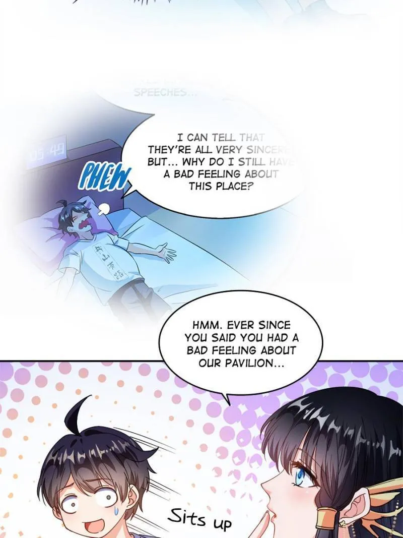 Cultivation Chat Group Kainu Manga Chapter 310 Page 30