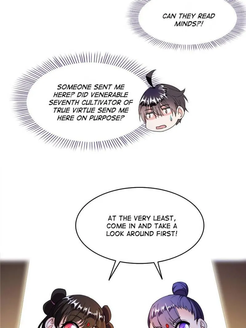 Cultivation Chat Group Kainu Manga Chapter 309 Page 39