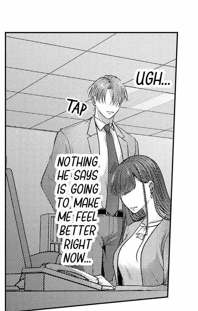 Unmei No Karada To Wakaretai. - Omoida Shitaku Na Katta, Moto Kare To No Zubuzubu H Kainu Manga Chapter 17 Page 9