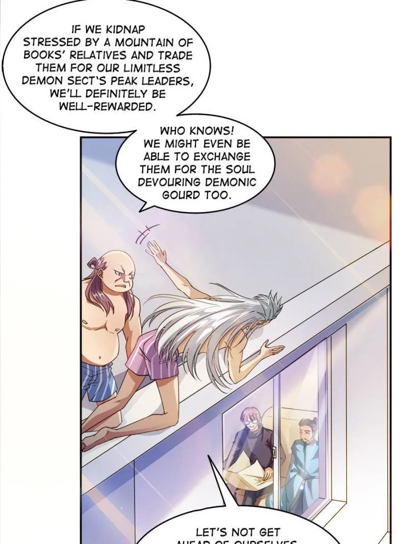 Cultivation Chat Group Kainu Manga Chapter 308 Page 16