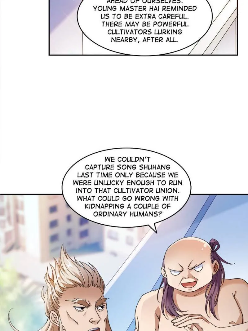 Cultivation Chat Group Kainu Manga Chapter 308 Page 17