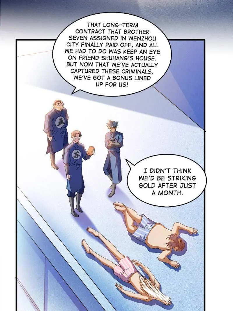 Cultivation Chat Group Kainu Manga Chapter 308 Page 23