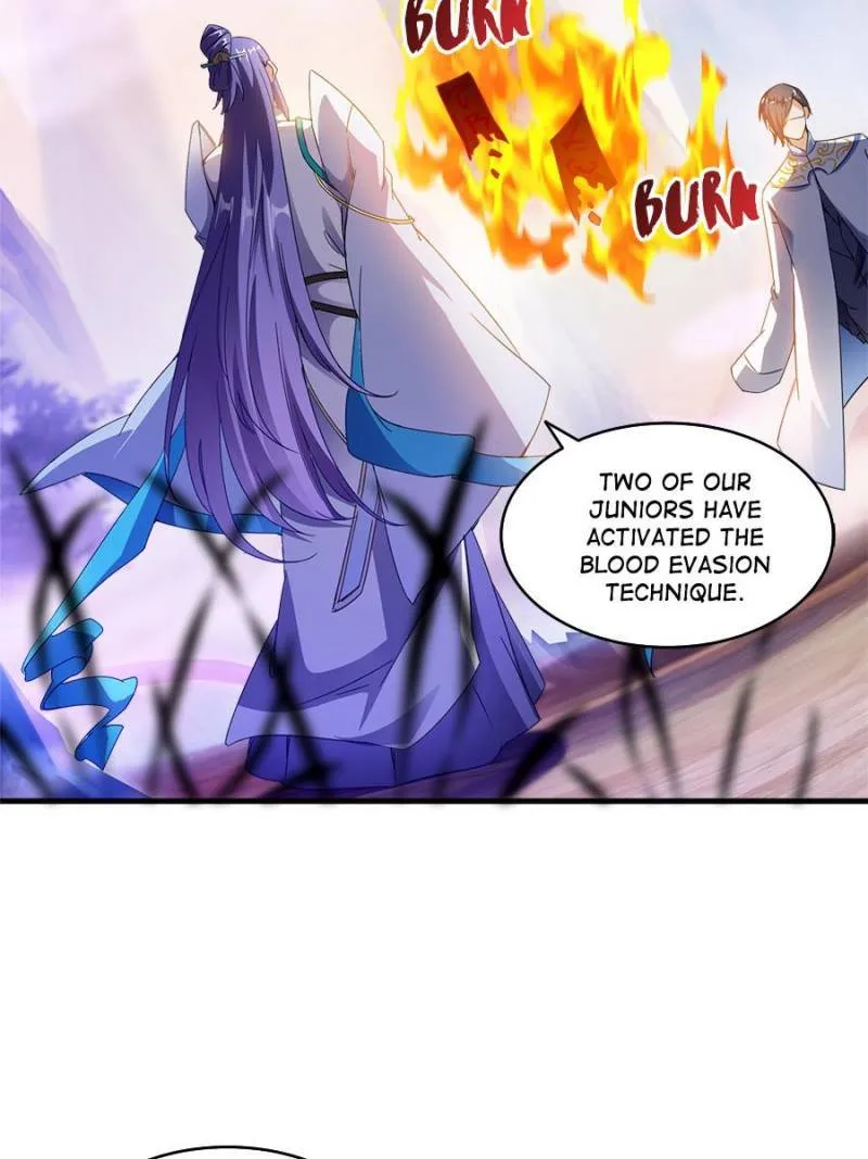 Cultivation Chat Group Kainu Manga Chapter 308 Page 31