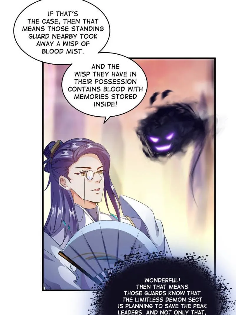 Cultivation Chat Group Kainu Manga Chapter 308 Page 32