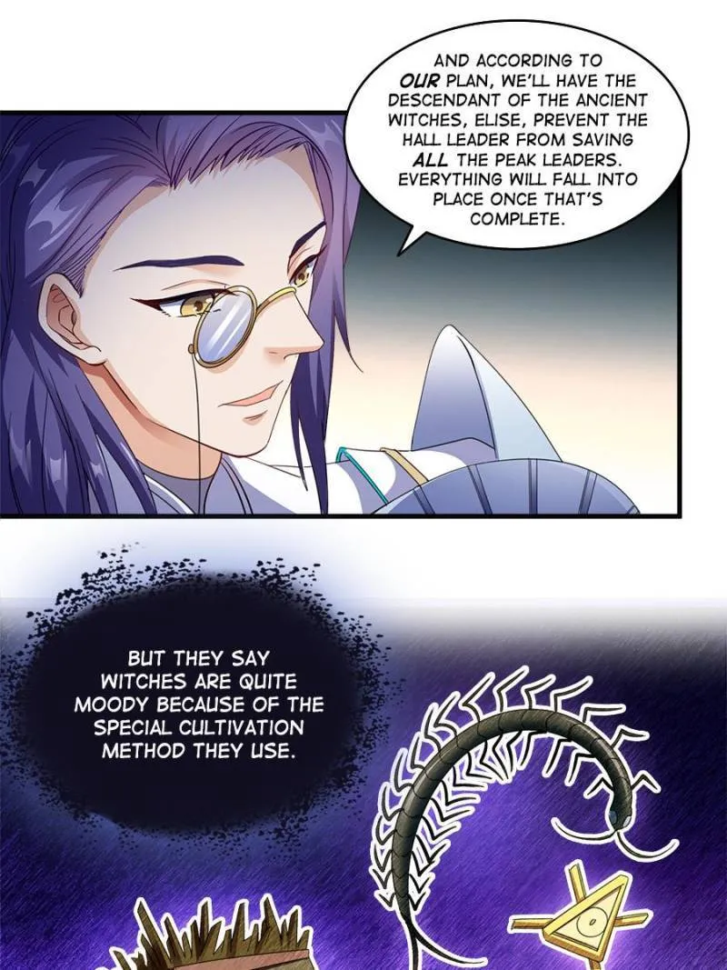 Cultivation Chat Group Kainu Manga Chapter 308 Page 34