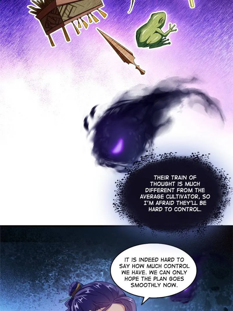 Cultivation Chat Group Kainu Manga Chapter 308 Page 35