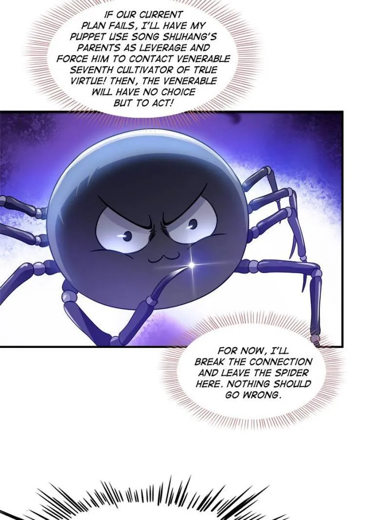 Cultivation Chat Group Kainu Manga Chapter 308 Page 42