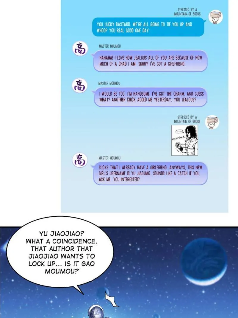Cultivation Chat Group Kainu Manga Chapter 308 Page 52