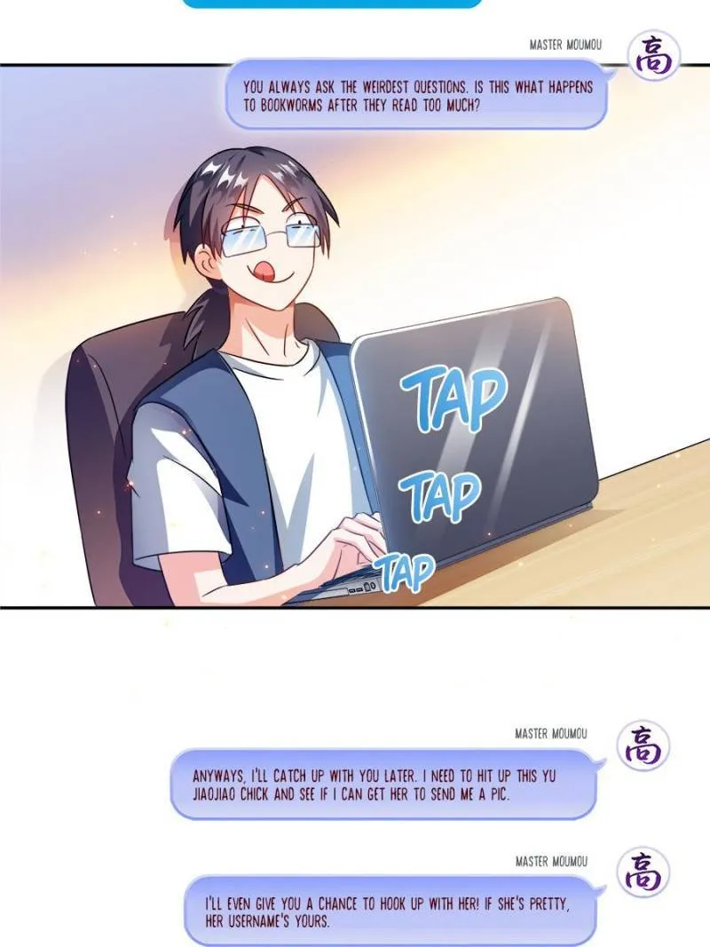 Cultivation Chat Group Kainu Manga Chapter 308 Page 58