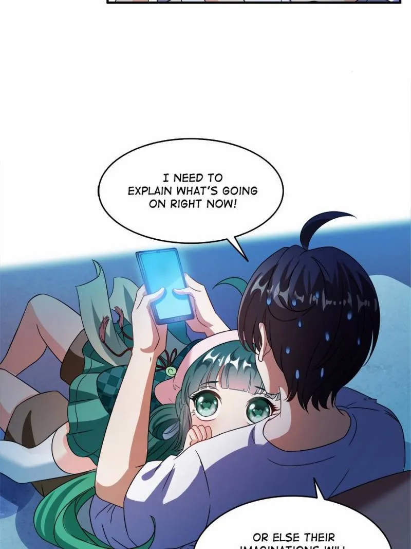 Cultivation Chat Group Kainu Manga Chapter 306 Page 23