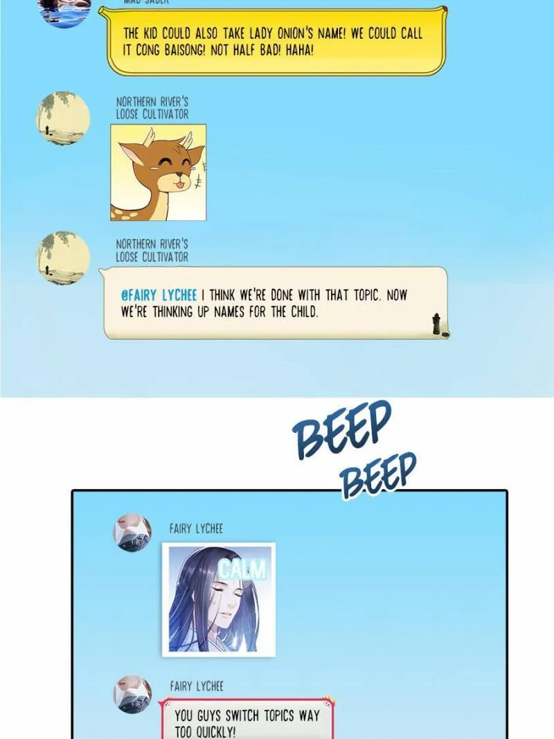Cultivation Chat Group Kainu Manga Chapter 306 Page 43