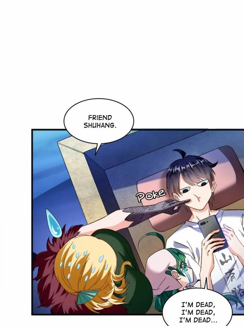 Cultivation Chat Group Kainu Manga Chapter 306 Page 54