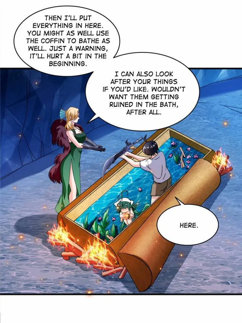 Cultivation Chat Group Kainu Manga Chapter 306 Page 60