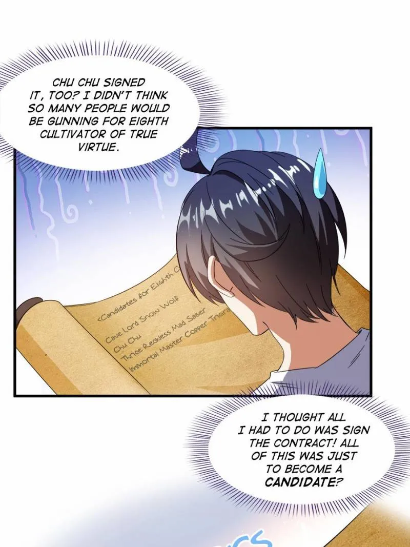 Cultivation Chat Group Kainu Manga Chapter 305 Page 5