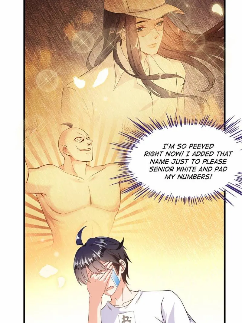 Cultivation Chat Group Kainu Manga Chapter 305 Page 8