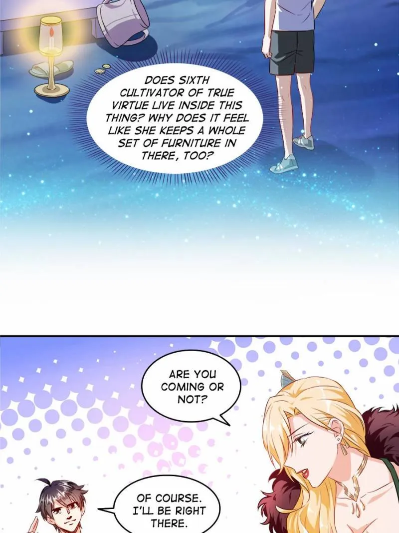 Cultivation Chat Group Kainu Manga Chapter 305 Page 20