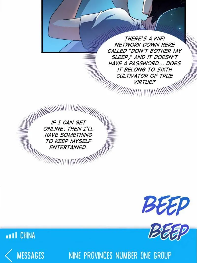 Cultivation Chat Group Kainu Manga Chapter 305 Page 32