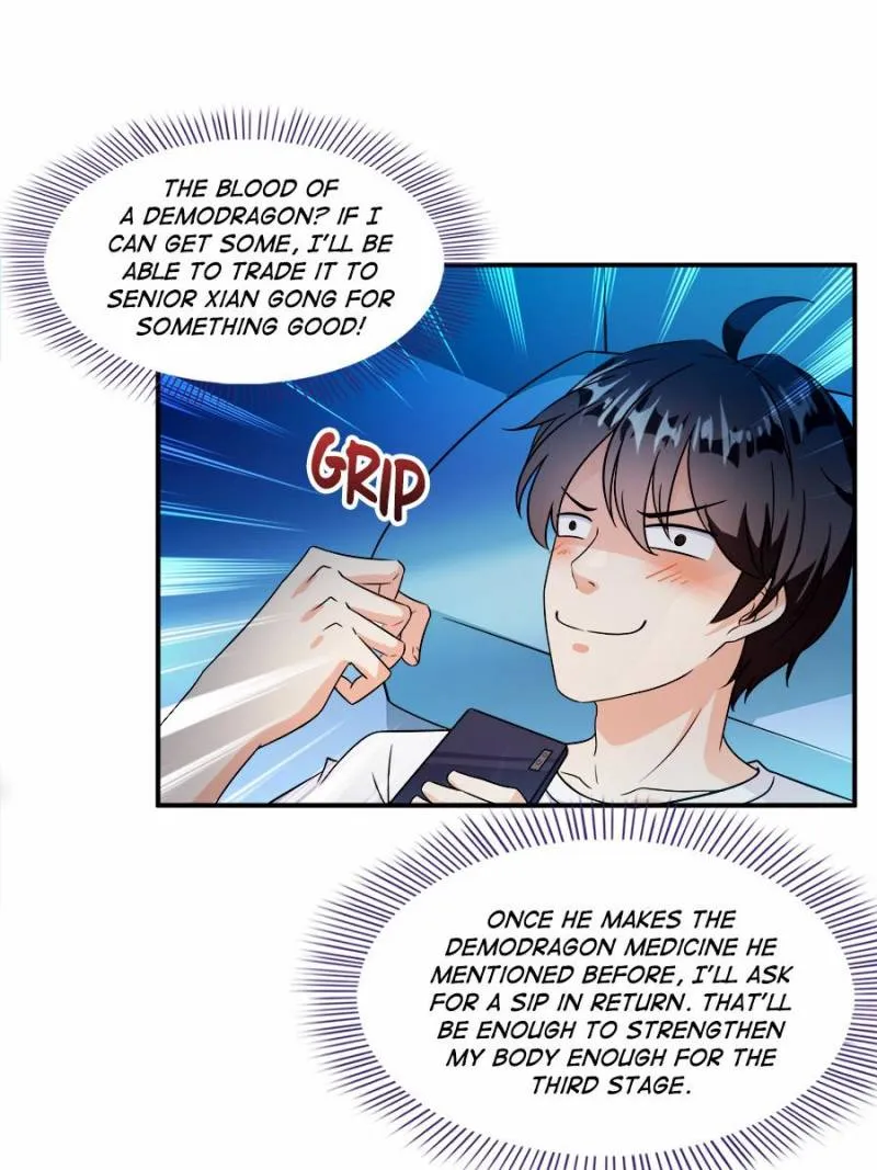 Cultivation Chat Group Kainu Manga Chapter 305 Page 35