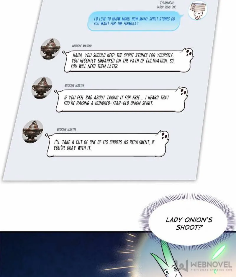 Cultivation Chat Group Kainu Manga Chapter 305 Page 40