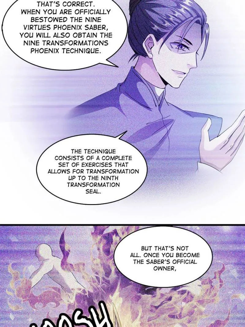 Cultivation Chat Group Kainu Manga Chapter 304 Page 49