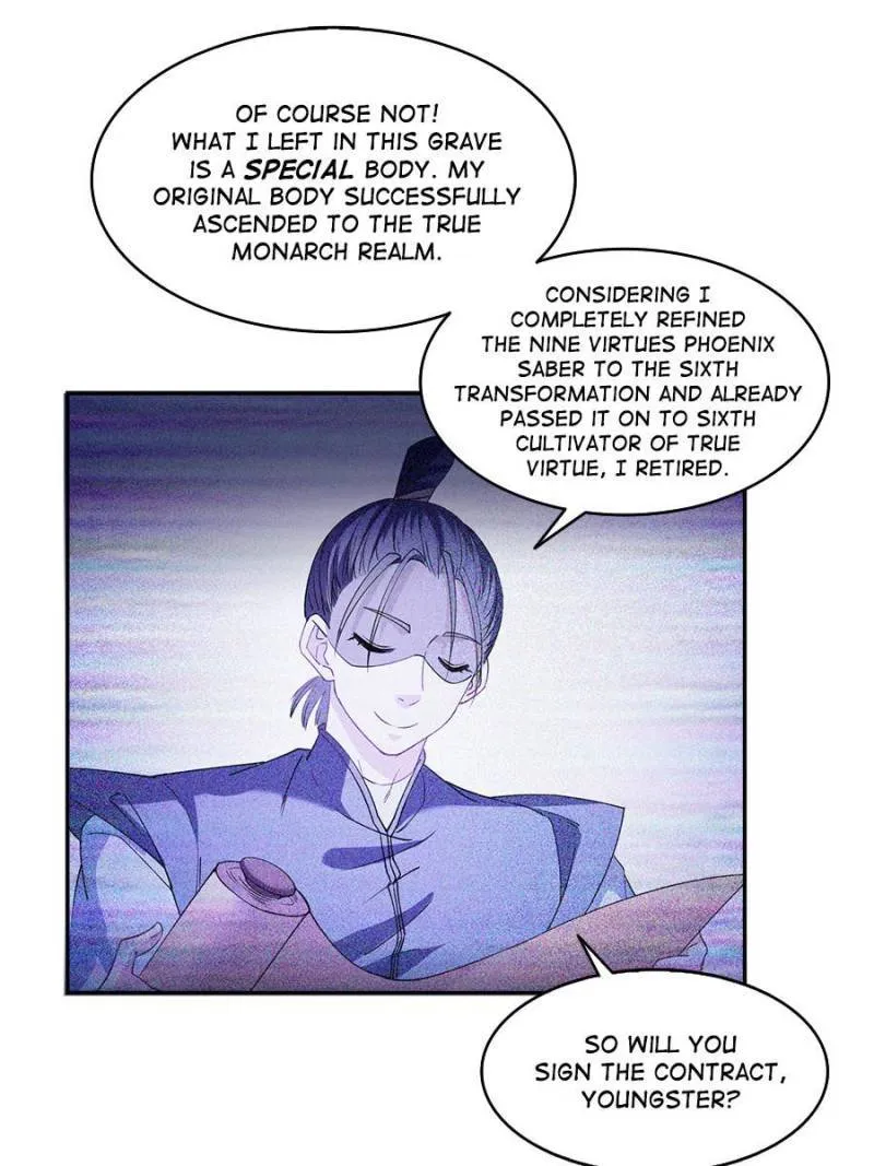 Cultivation Chat Group Kainu Manga Chapter 304 Page 54