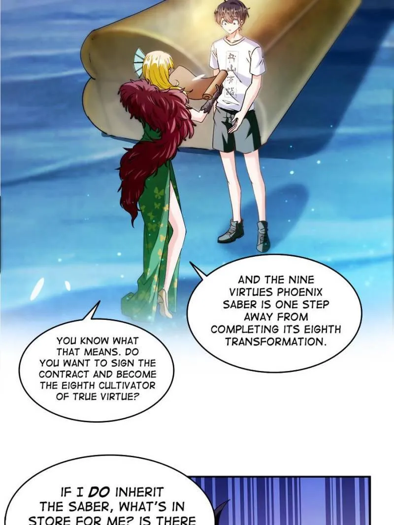 Cultivation Chat Group Kainu Manga Chapter 304 Page 56