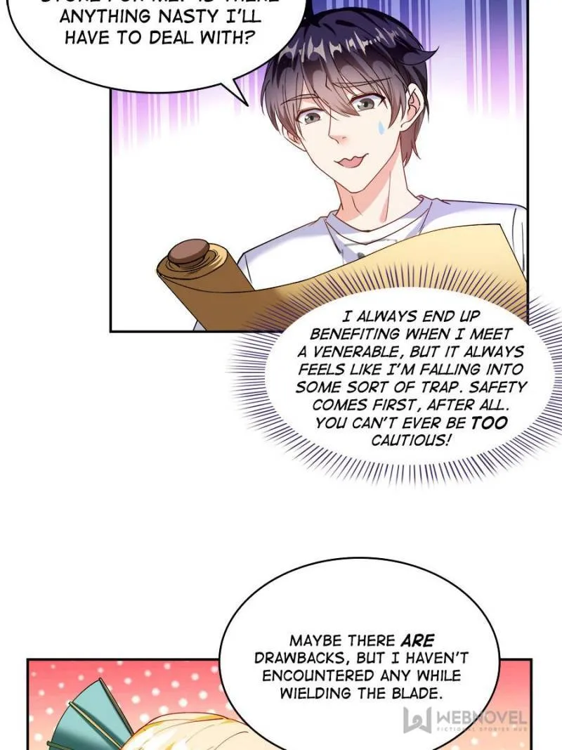Cultivation Chat Group Kainu Manga Chapter 304 Page 57